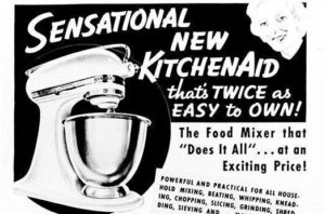 Kitchenaid Küchenmaschine