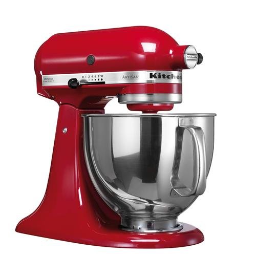 Warum Hat Die Kitchenaid So Wenig Watt KitchenAid Küchenmaschine + Ratgeber + Testberichte