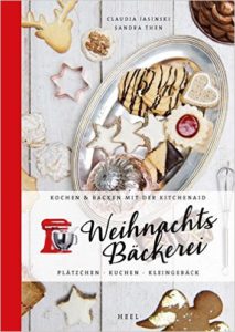 Kitchenaid Kochbuch